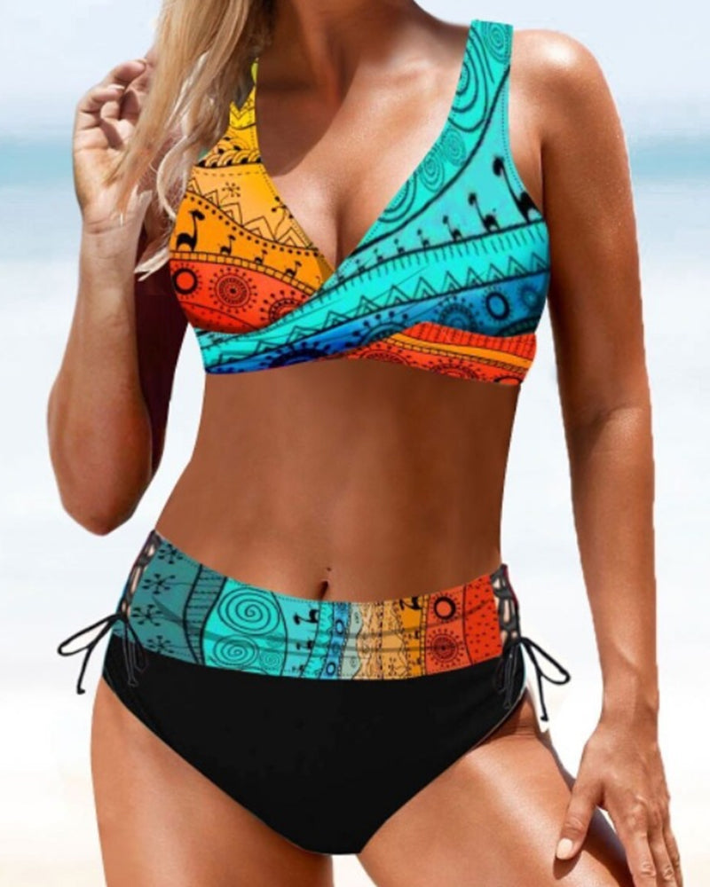 Cordelia | Women's Flattering Bikini Set