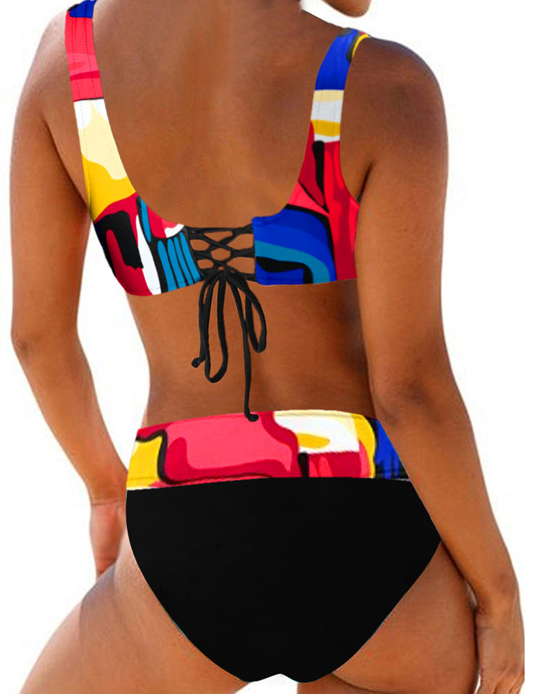 Cordelia | Women's Flattering Bikini Set
