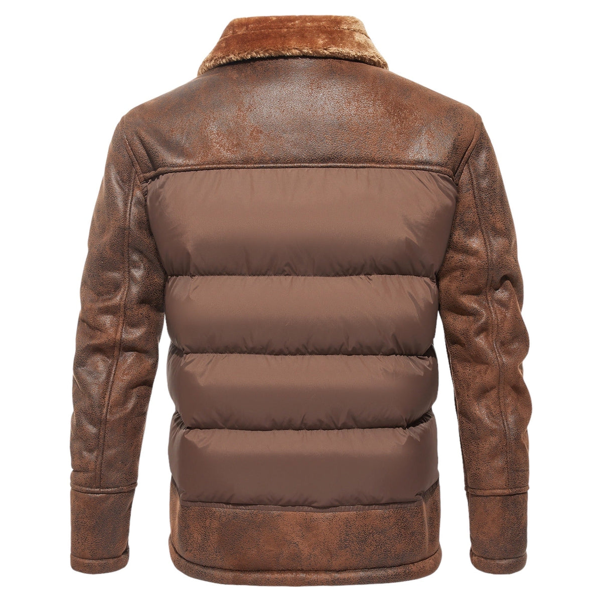 Joey – Men’s Leather Jacket