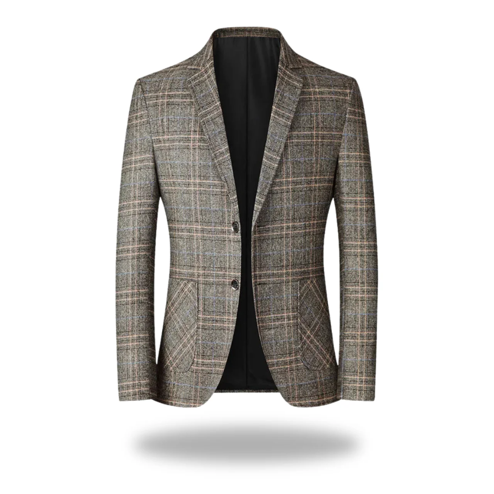 Evan - Elegant Men's Blazer