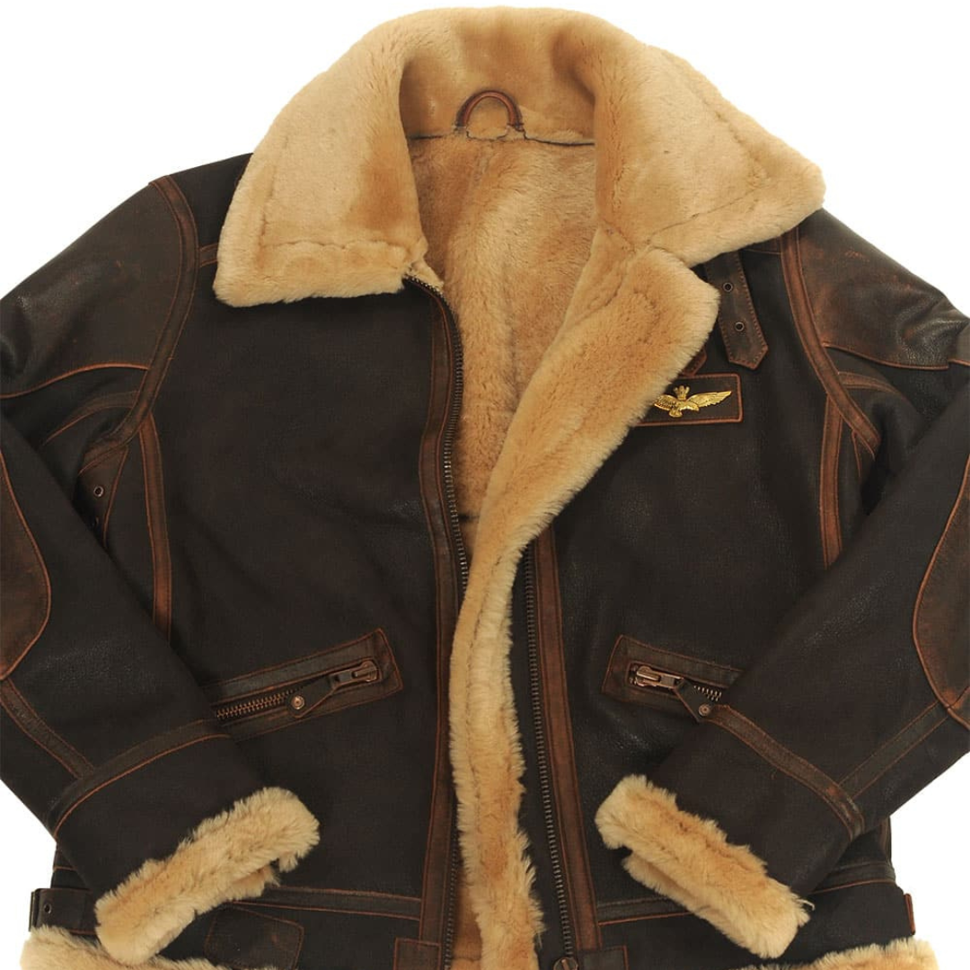Marko – Stylish Men’s Bomber Jacket
