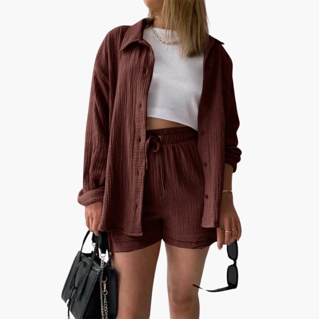 Rosa | Chic and Casual Two-Piece Set