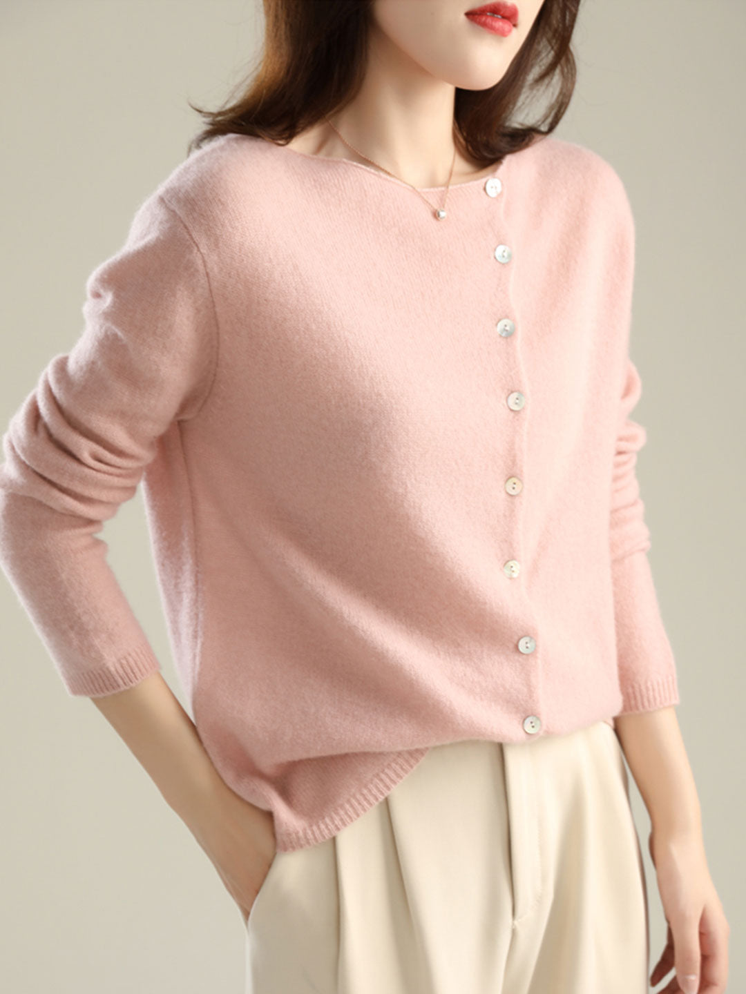 Lilou | Elegant & Cozy Cardigan