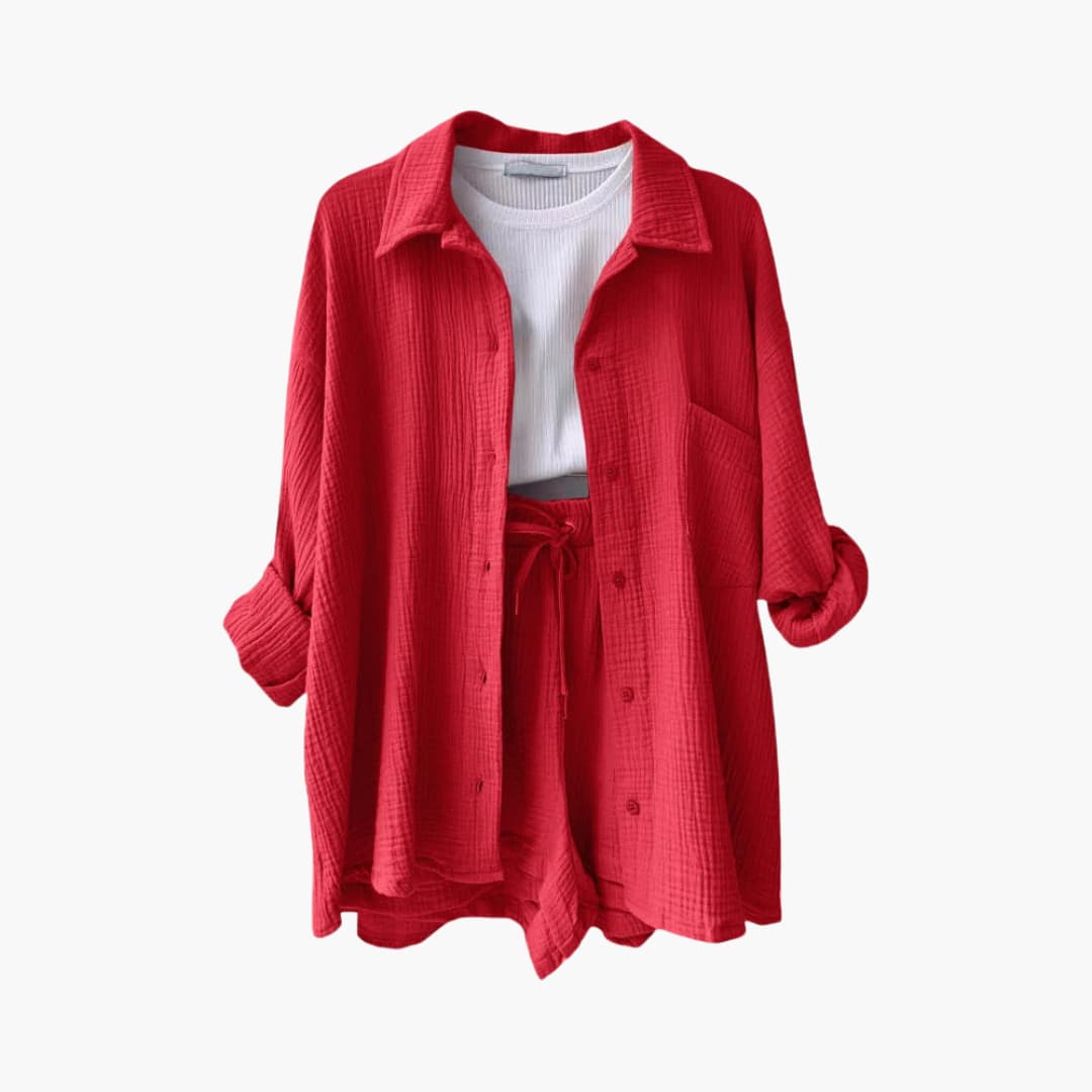 Rosa | Chic and Casual Two-Piece Set