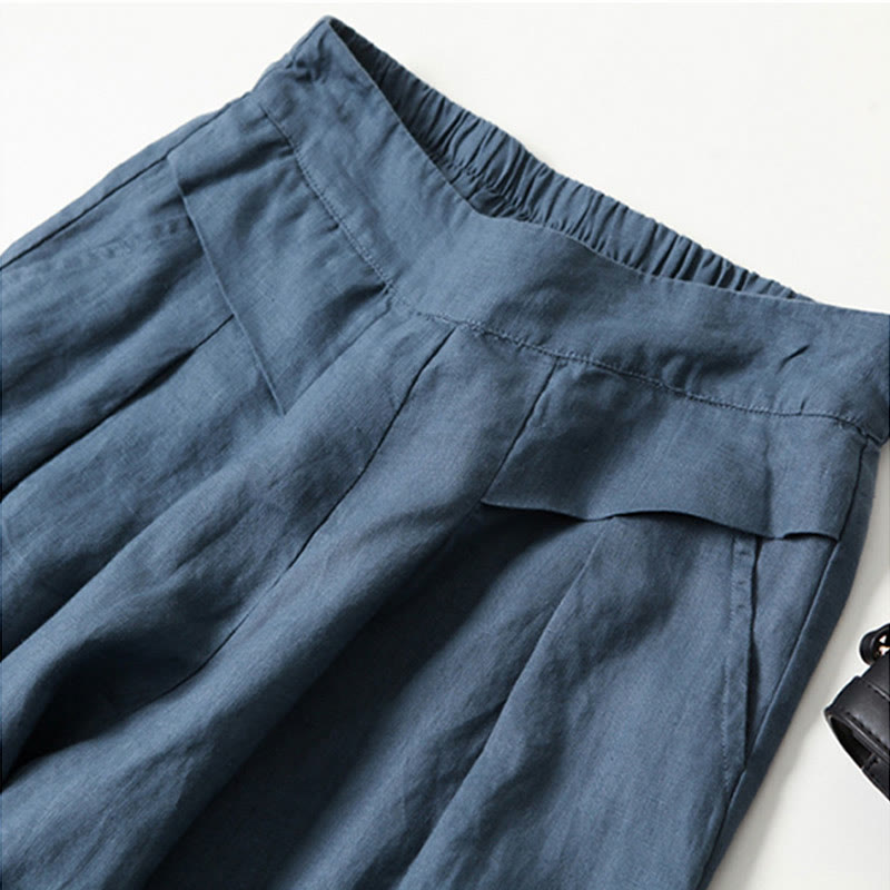 Marisa | Wide-Leg Relaxed Pants
