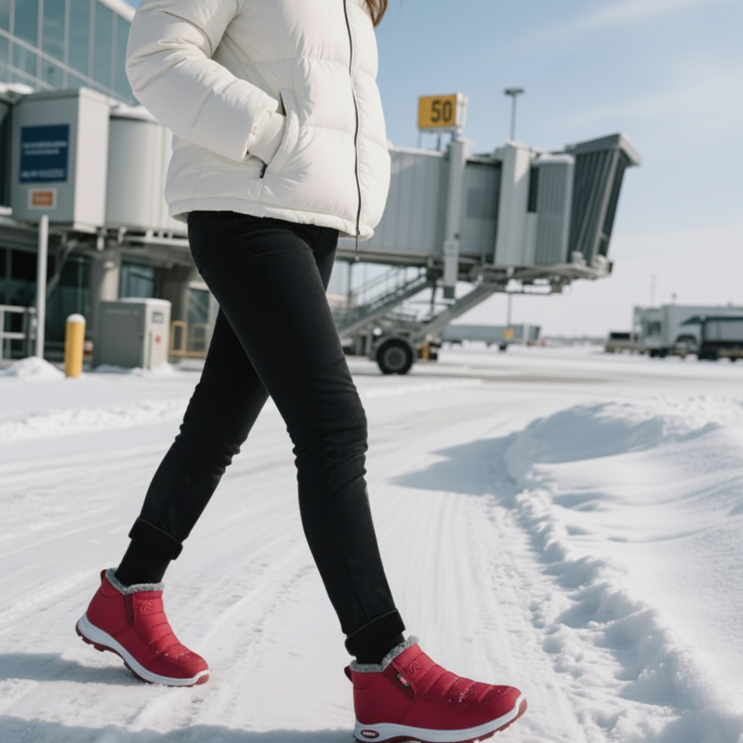 Asia - Anti-Slip Winter Shoes