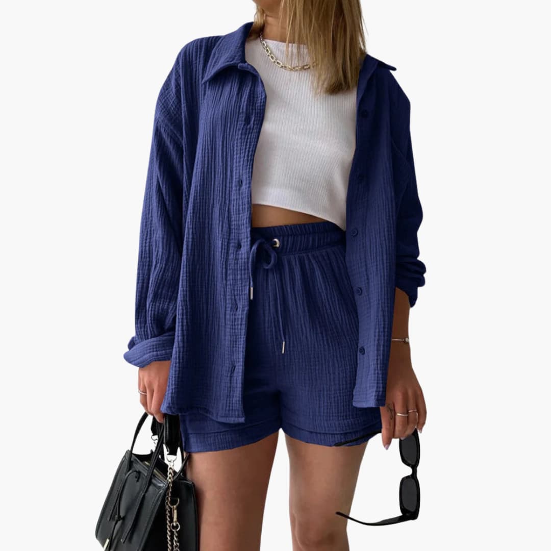 Rosa | Chic and Casual Two-Piece Set