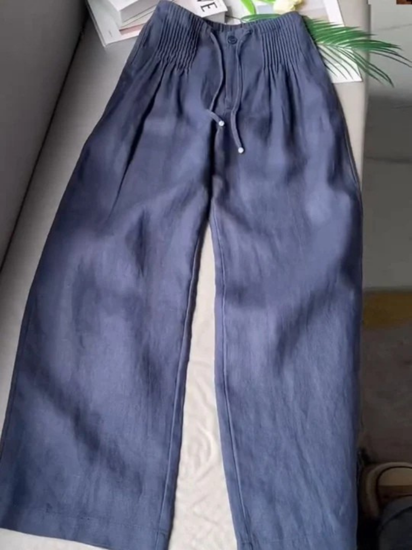 Annabelle | Wide-Leg Palazzo Pants