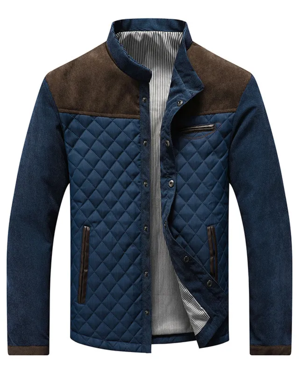 Eddy – Luxury Men’s Jacket