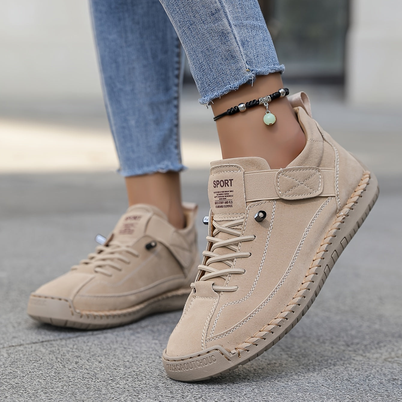 Colette | Orthopedic Comfort Sneakers