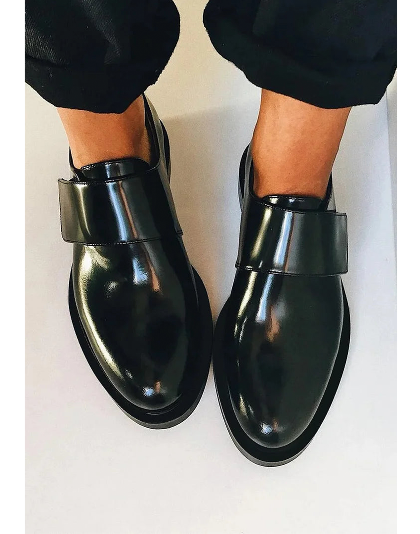 Harleigh™ | Strap Loafers