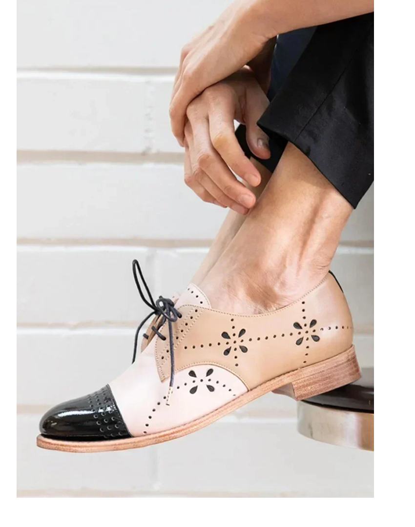 Destiny™ | Two-Tone Loafers