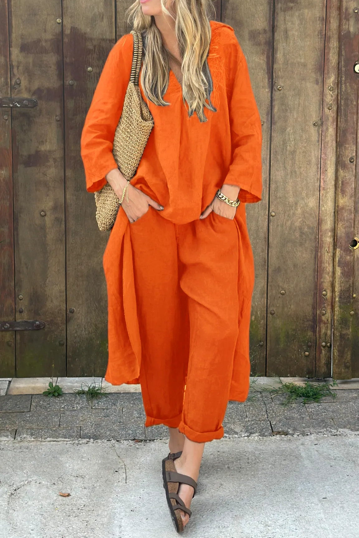 Joy | Chic and Comfortable Set