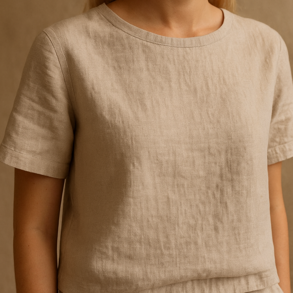 Marilyn | Elegant Women’s Summer 2-Piece Set