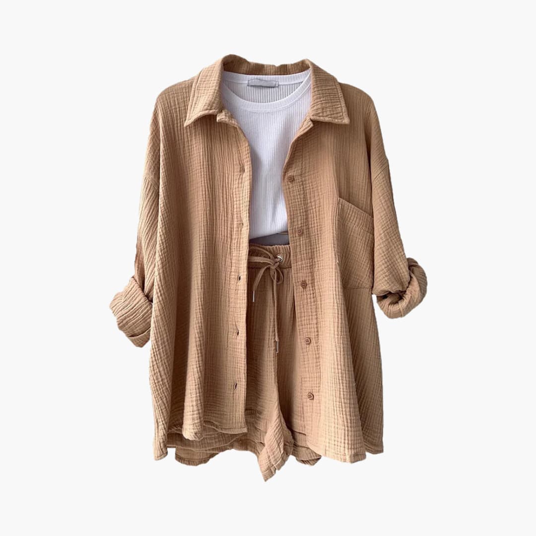 Rosa | Chic and Casual Two-Piece Set