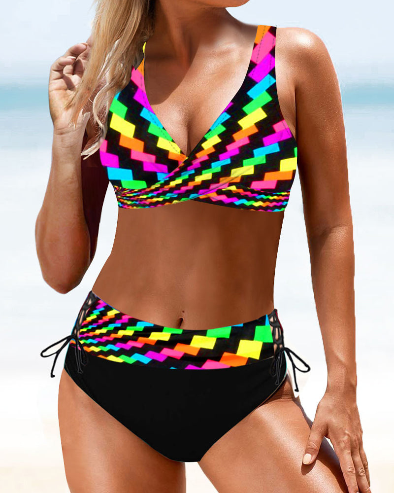 Cordelia | Women's Flattering Bikini Set
