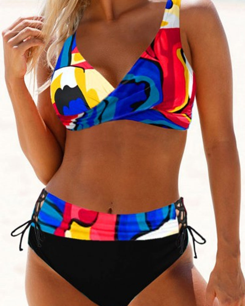 Cordelia | Women's Flattering Bikini Set