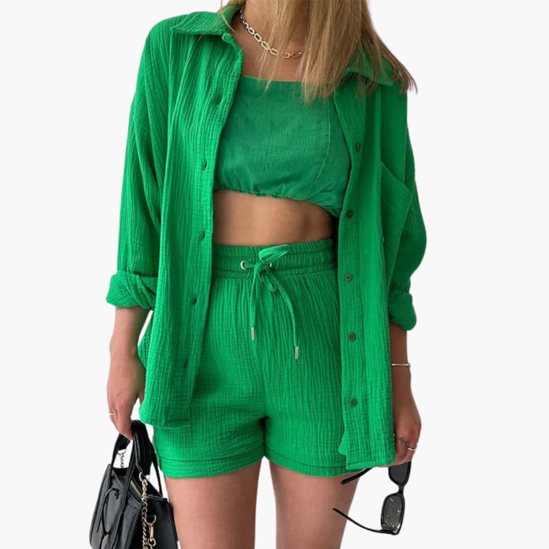 Rosa | Chic and Casual Two-Piece Set