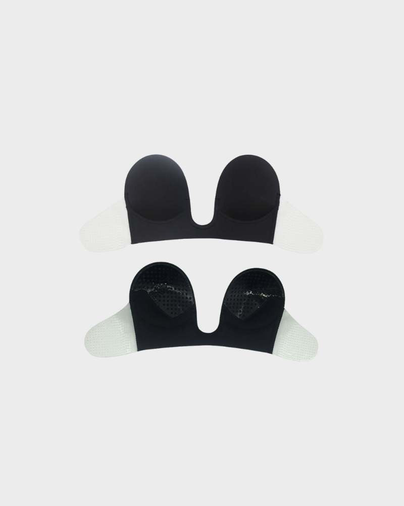ShapeFlow | Push-Up Plunge Bra