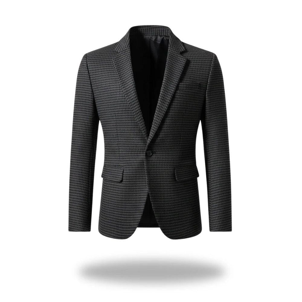 Carlos - Elegant Men's Blazer
