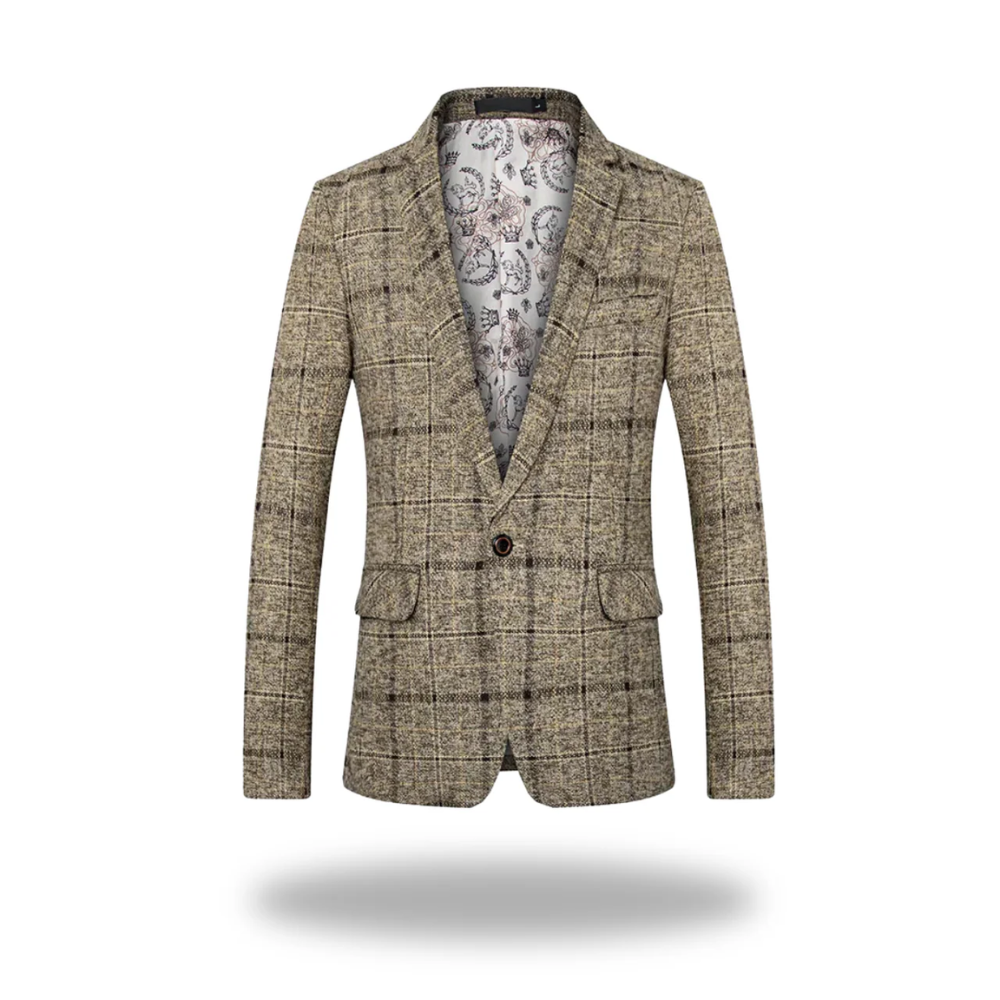 Karly - Elegant Men's Blazer
