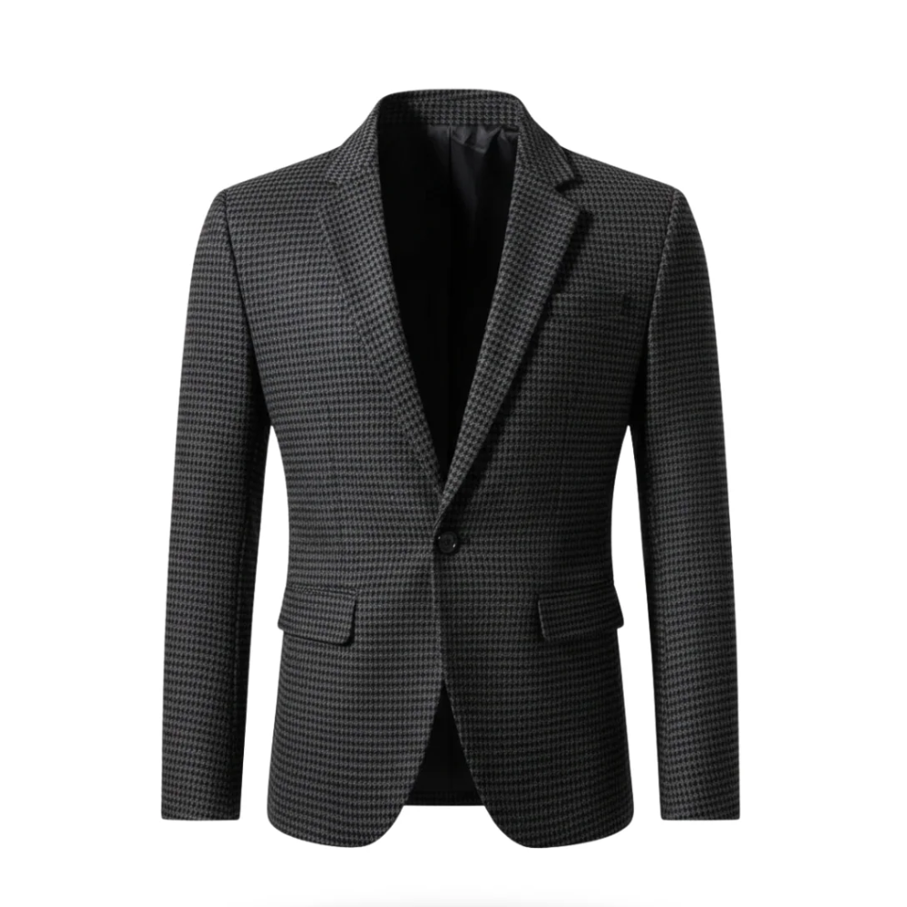 Hans - Elegant Men's Blazer