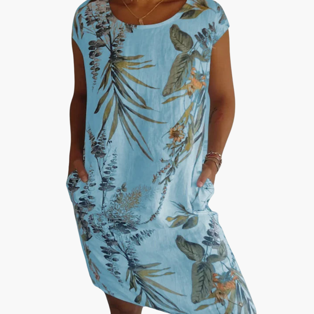 Nicole | Comfortable Dress