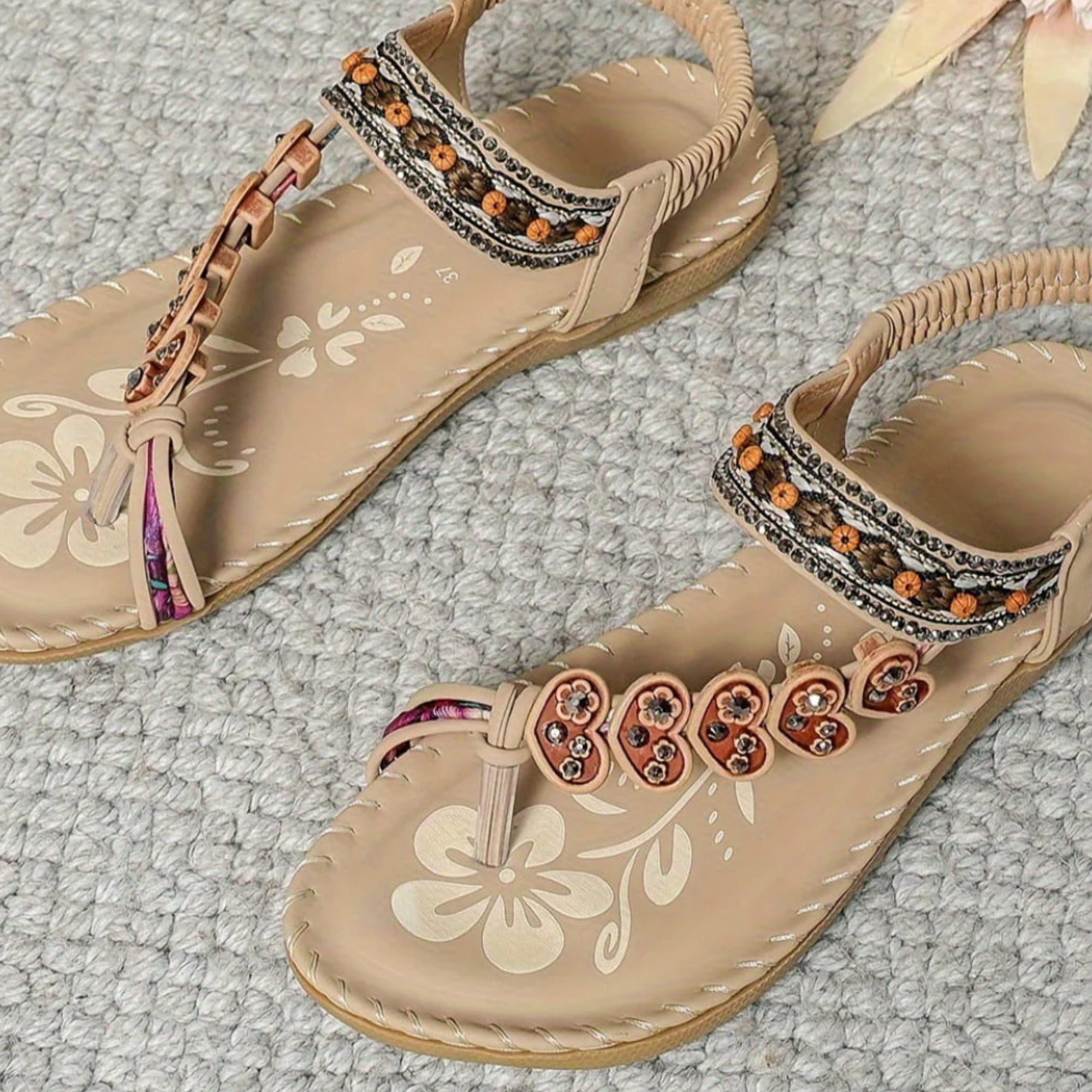 Solara | Stylish Sandals