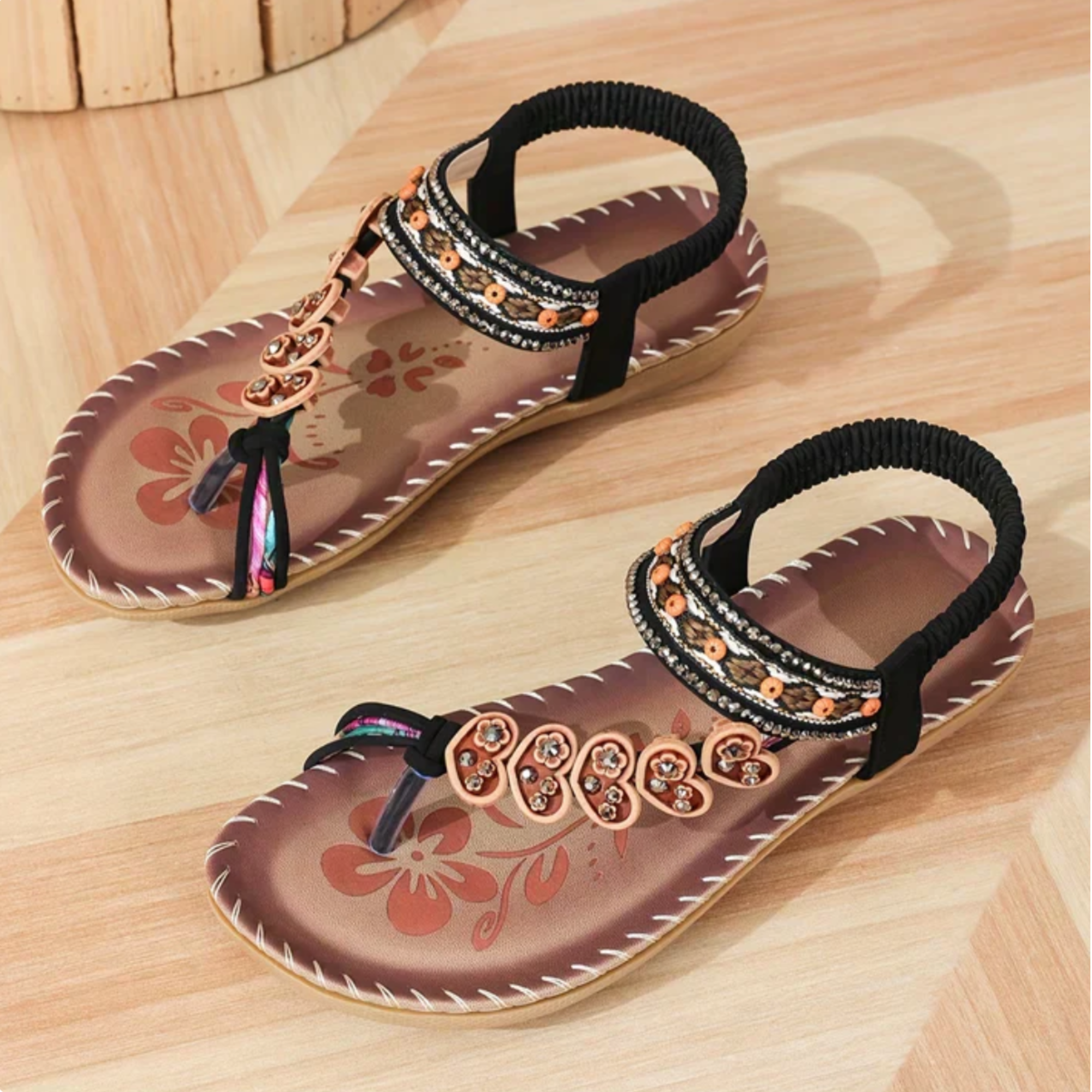 Solara | Stylish Sandals