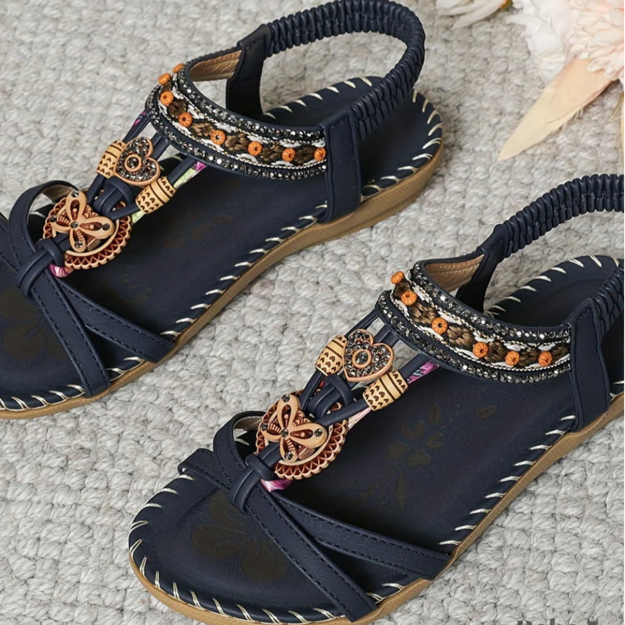 Solara | Stylish Sandals