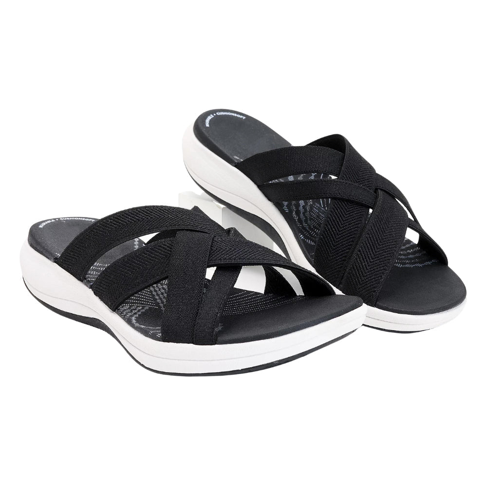 Matilda | Women's Orthopedic Arch Support Cushioned Sandals