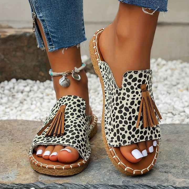 Robin | Comfortable Flat Sandals