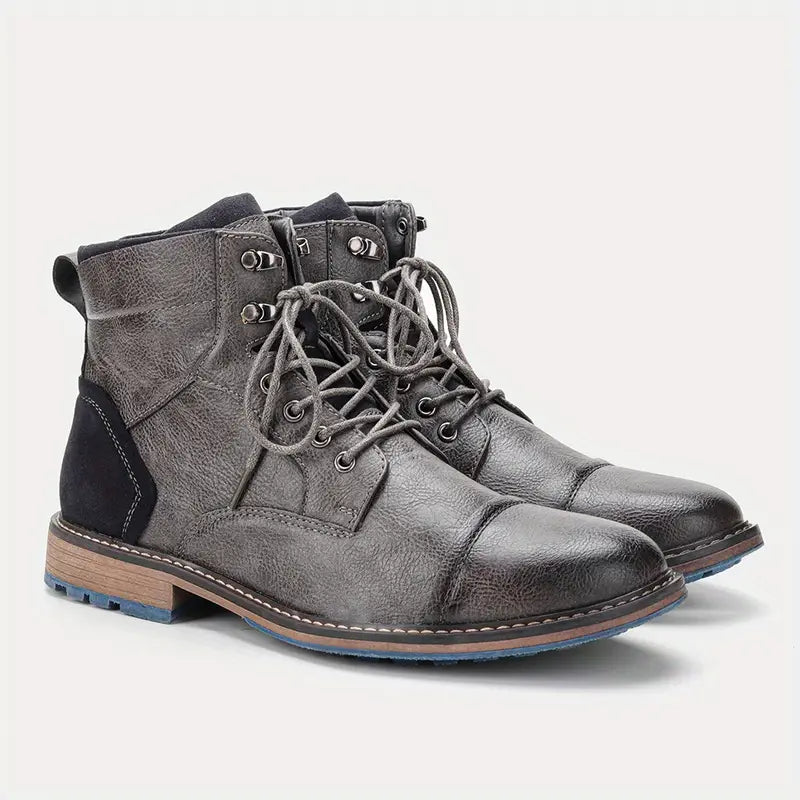 Nathan - Voyager Boots