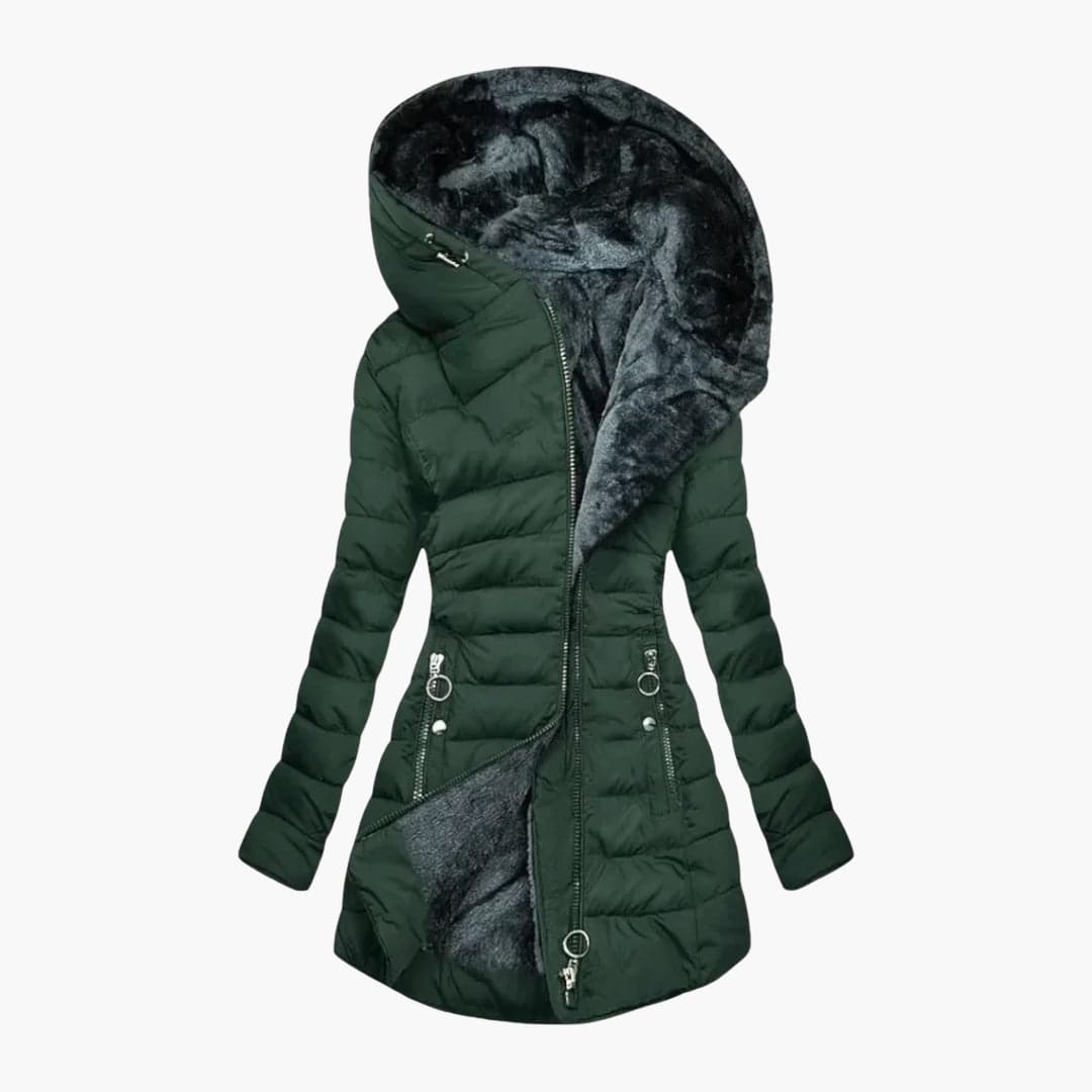 Lucy | Cozy Coat