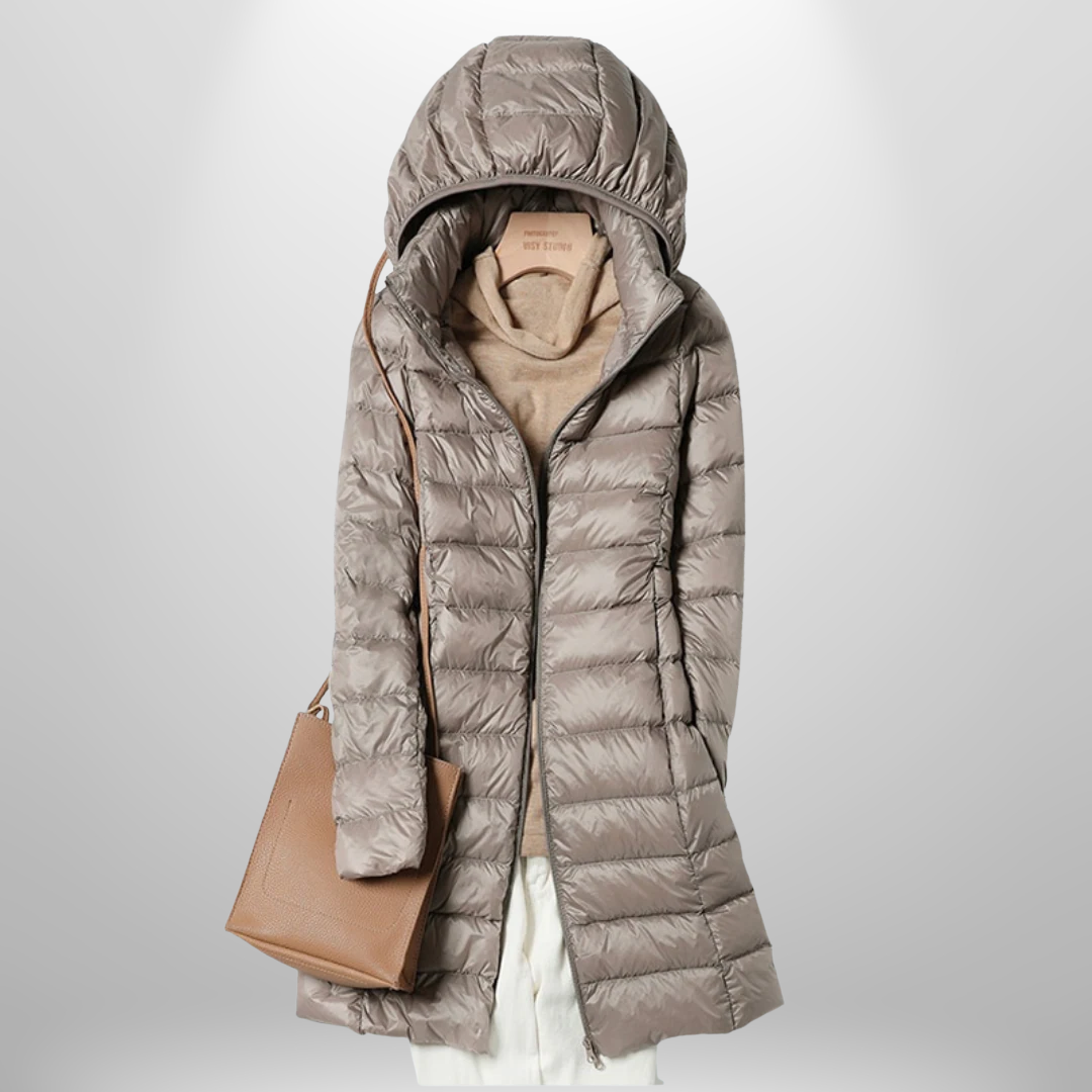 Elma - Ultralight Down Jacket