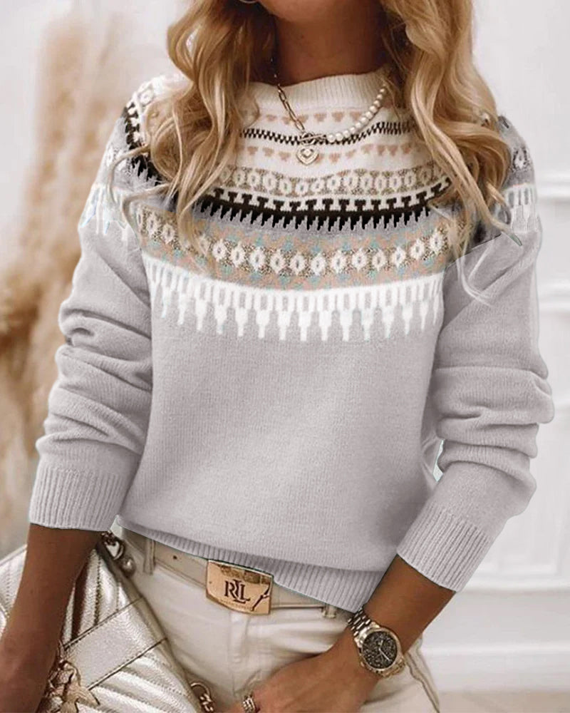 Everly™ | Knitted Sweater