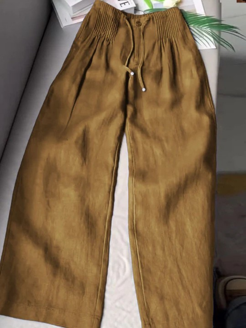 Annabelle | Wide-Leg Palazzo Pants
