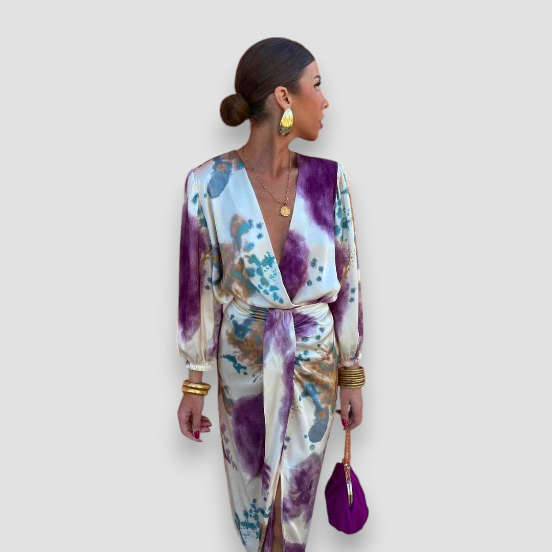 Patricia | Elegant Blouse & Skirt Set