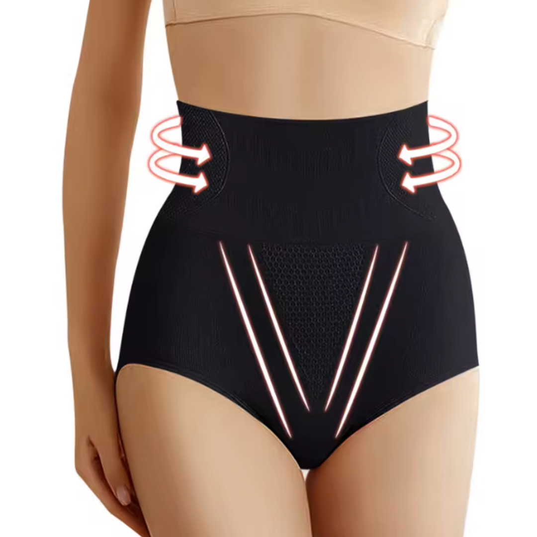 SilhouetteX | High-Waist Shaping Underwear