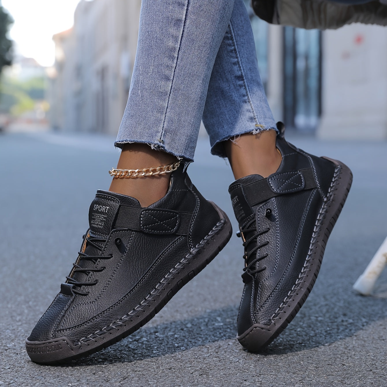 Colette | Orthopedic Comfort Sneakers