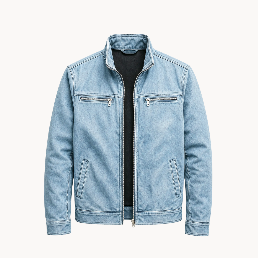 Sutton - Washed Field Jacket