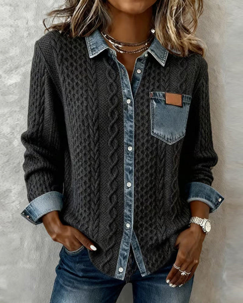 Flora™ | Long-Sleeve Shirt