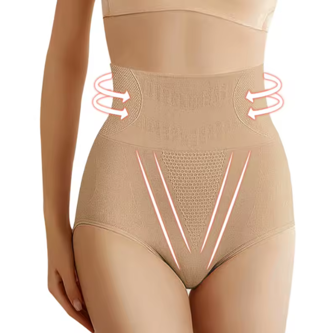 SilhouetteX | High-Waist Shaping Underwear