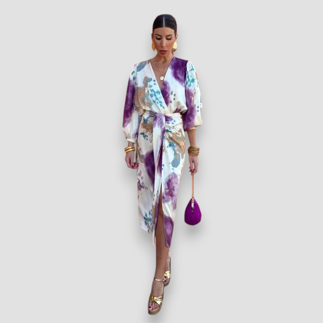 Patricia | Elegant Blouse & Skirt Set