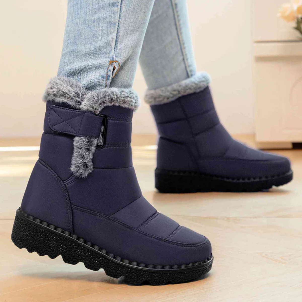 Shera - Anti-Slip Winter Boots
