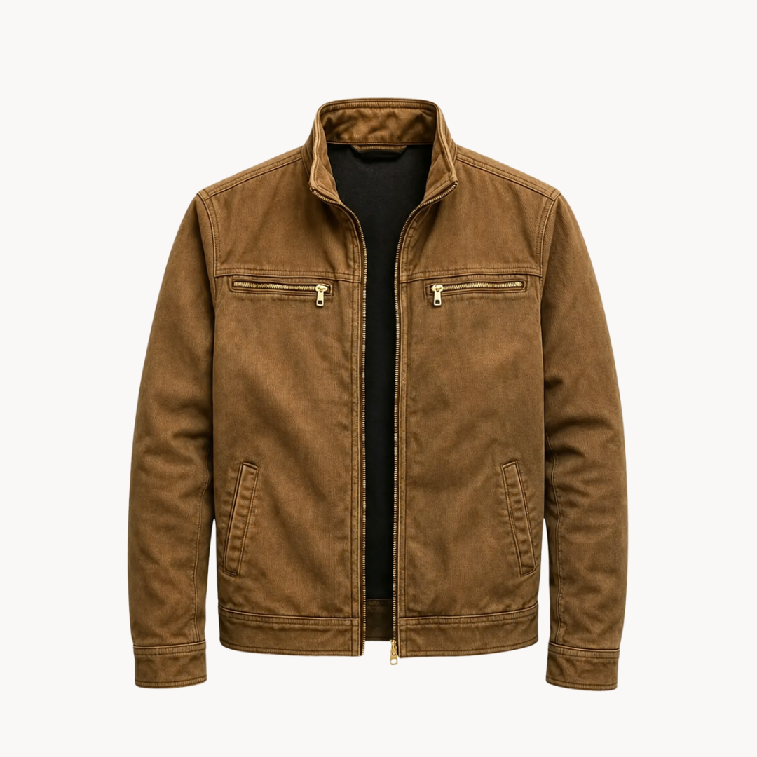 Sutton - Washed Field Jacket