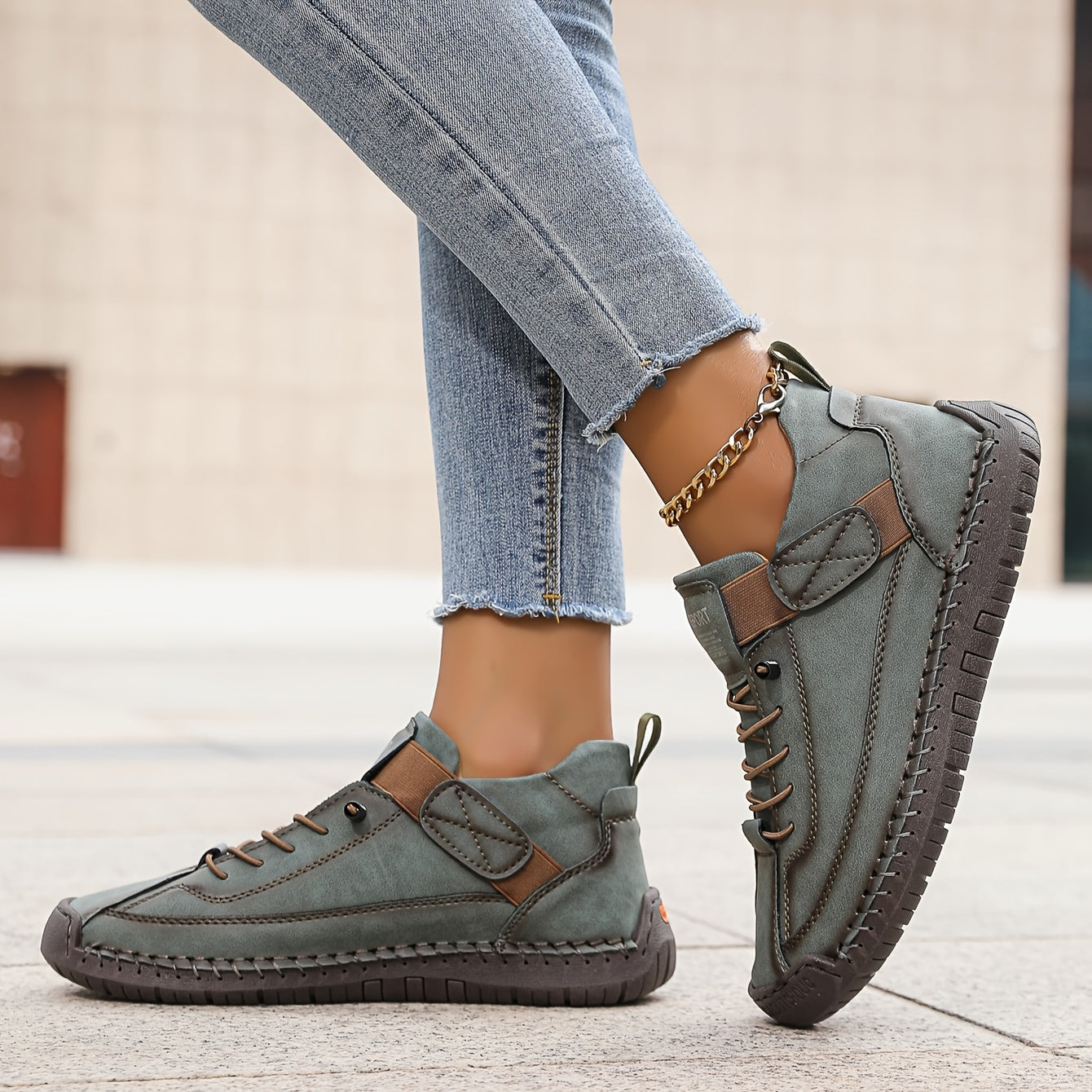 Colette | Orthopedic Comfort Sneakers