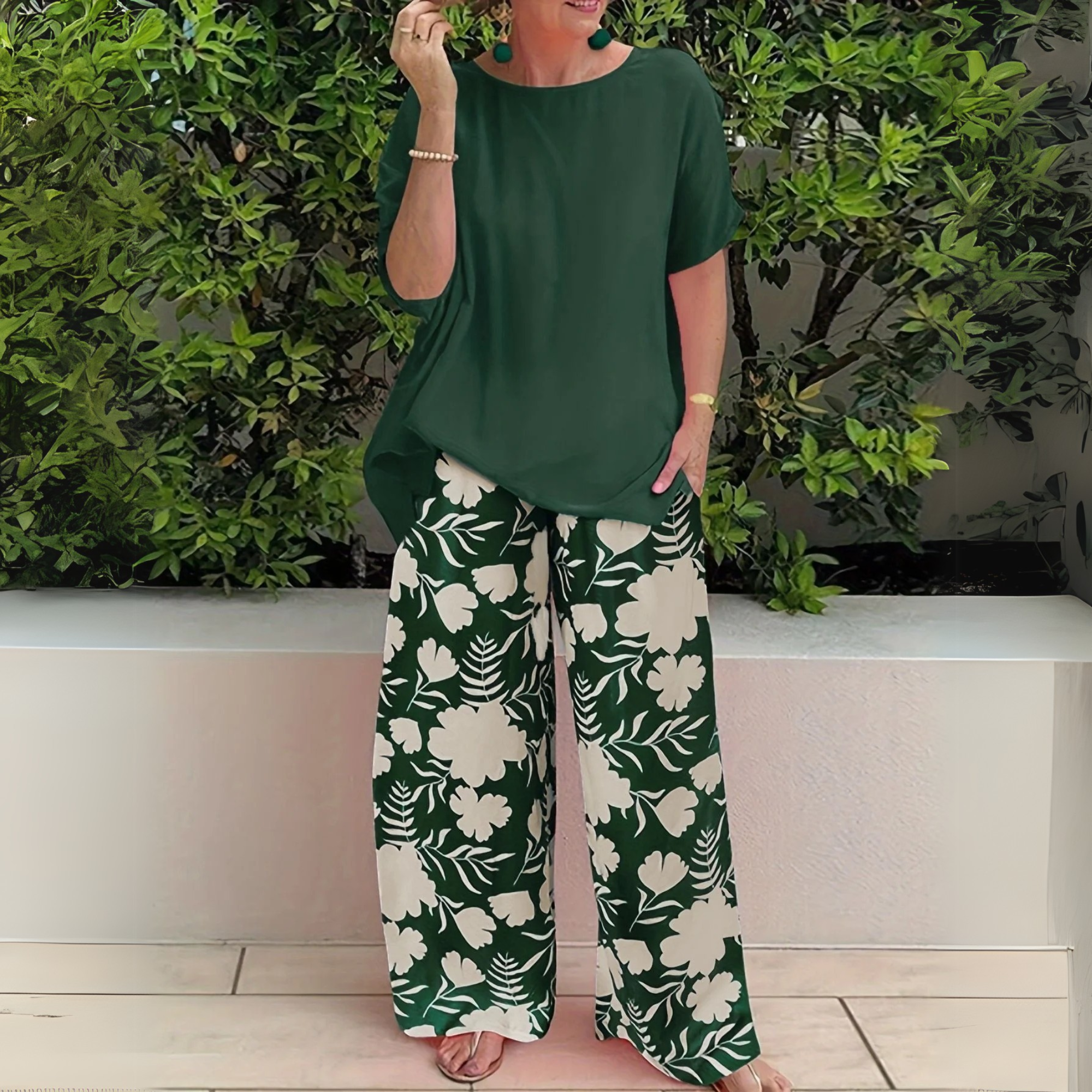 Nora | Elegant Two-Piece Set
