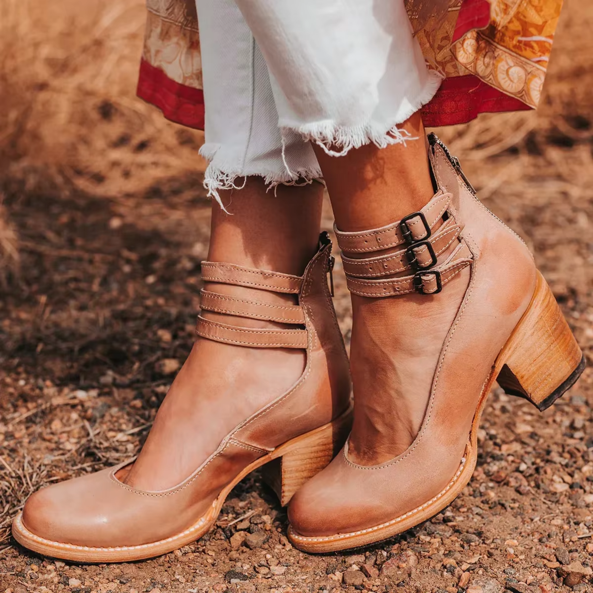 Naturéva | Elegant and Comfortable Sandals