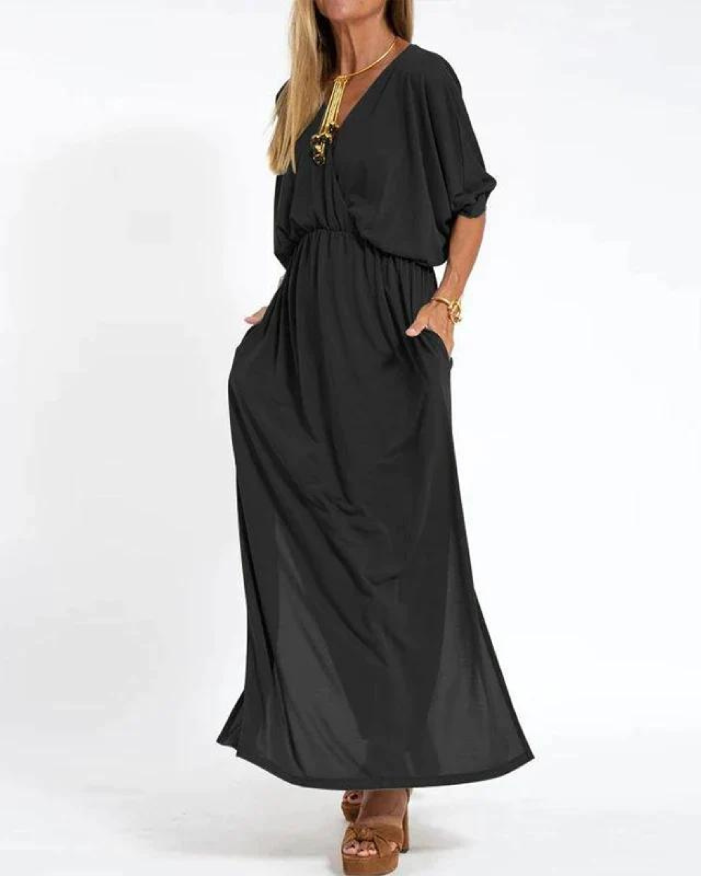 Denise | Long Dress